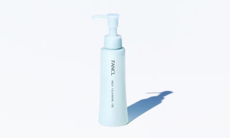 Gel tẩy trang Fancl Nhật Bản