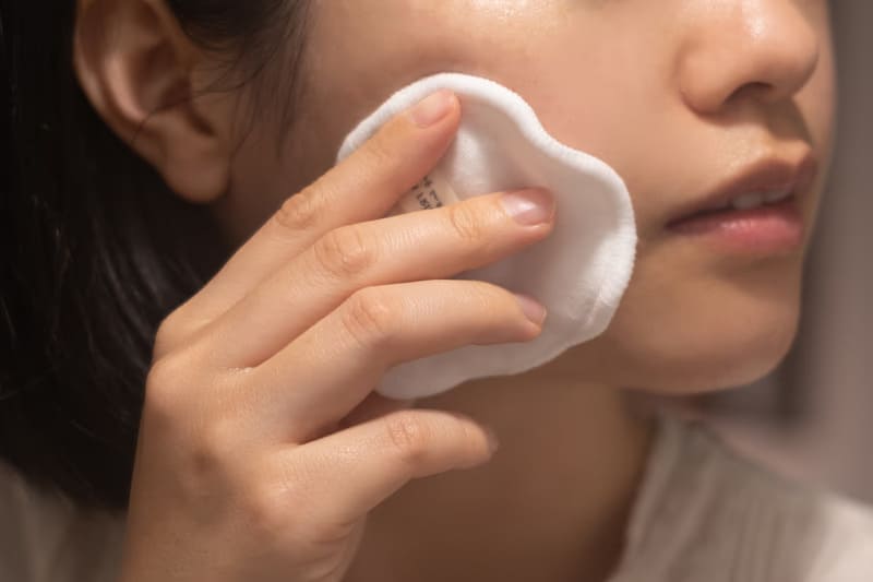 các bước tẩy trang