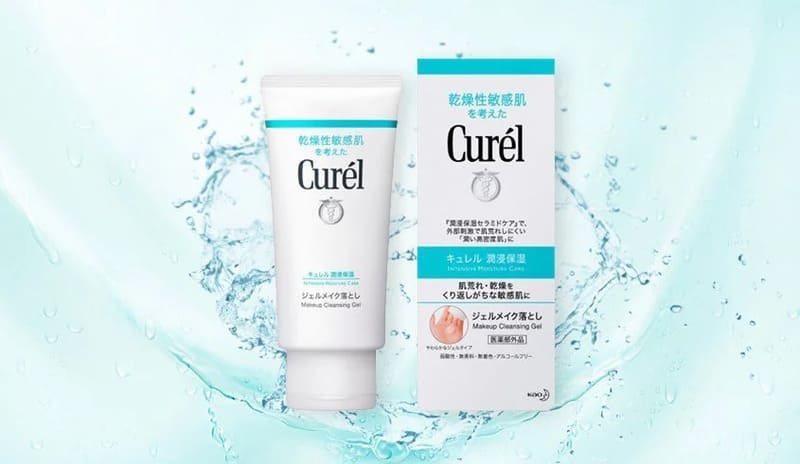 Gel tẩy trang Cruél