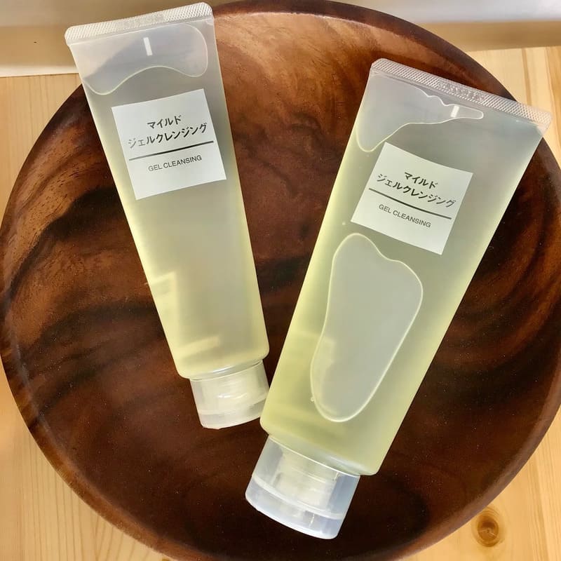 Gel tẩy trang Muji Gel Cleansing