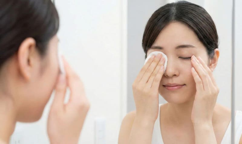 Tiêu chí chọn tẩy trang cho da hỗn hợp