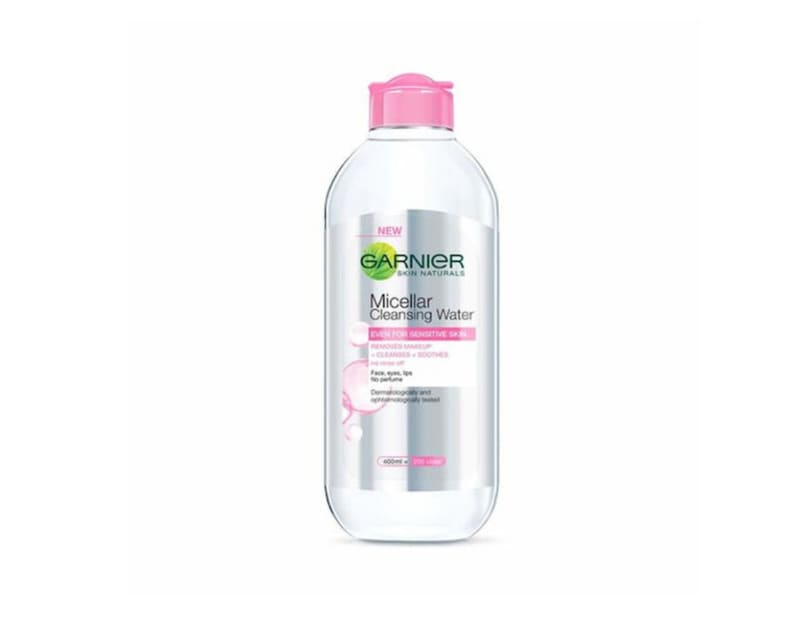 Nước tẩy trang cho da treatment Garnier Micellar Cleansing Water