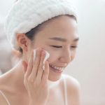 tẩy trang cho tuổi dậy thì