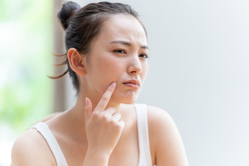 tác dụng của tẩy trang cho tuổi dậy thì