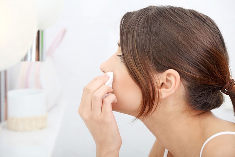 Quy trình chăm sóc da đúng nhất