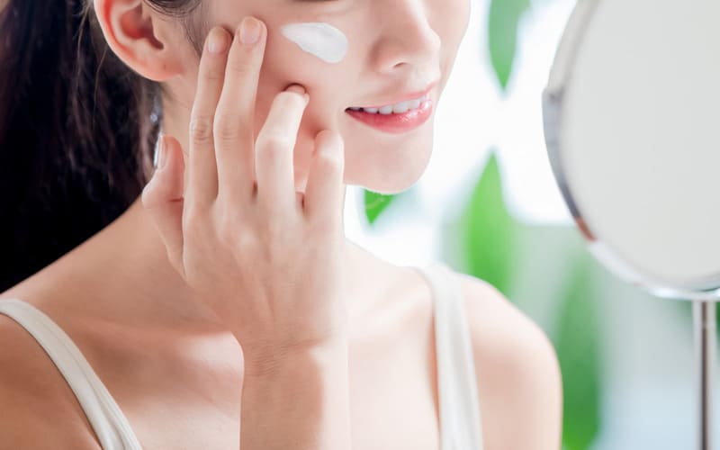 Cơ chế hoạt động của kem chống nắng hoá học