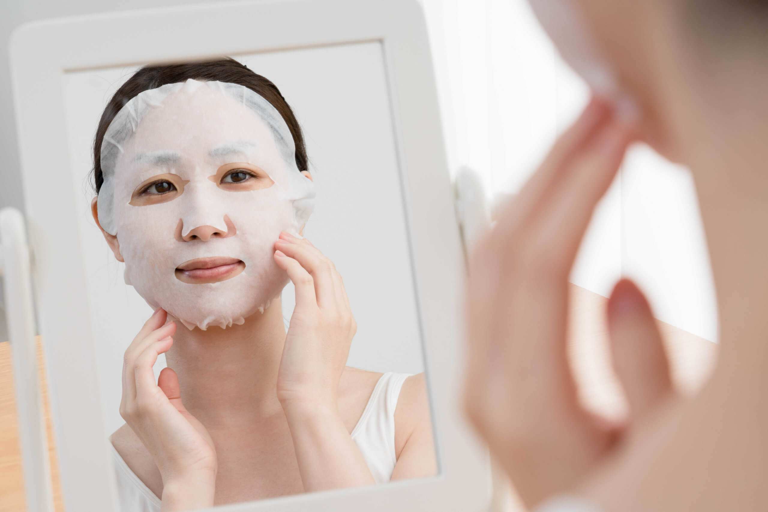 các bước đắp mặt nạ đúng cách
