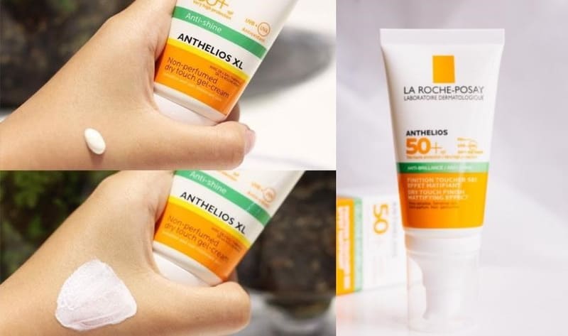Kem chống nắng cho da khô La Roche-Posay Anthelios XL SPF50+