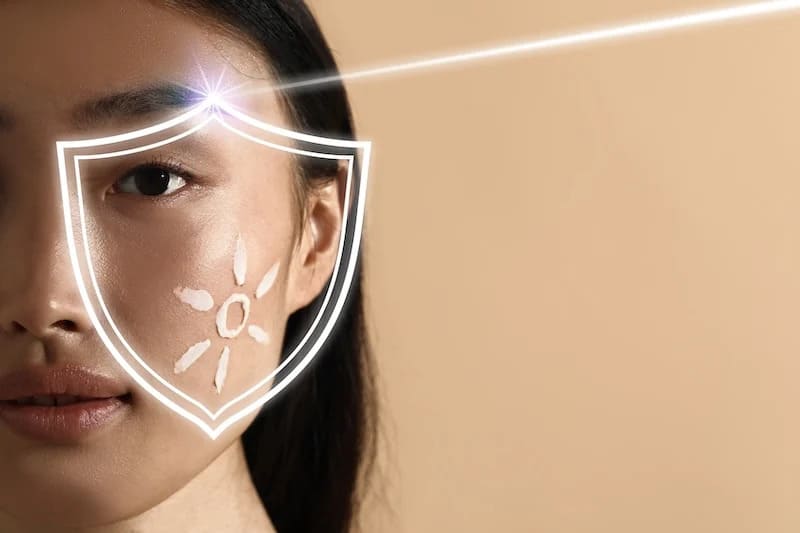 Tại sao nên bôi kem chống nắng?