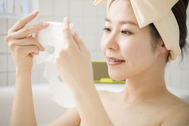 các loại mặt nạ dưỡng da
