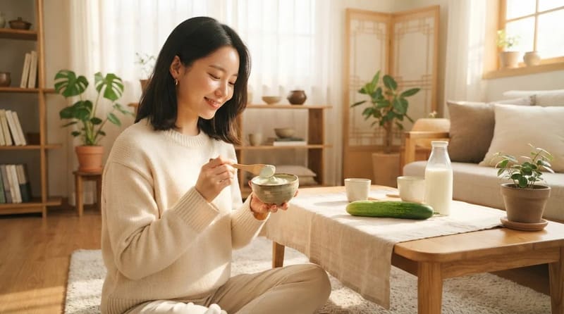 Mặt nạ tự nhiên