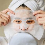 Đắp mặt nạ xong có cần rửa mặt