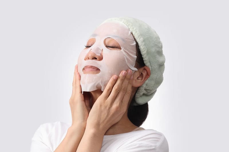 Đắp mặt nạ xong có cần rửa mặt?